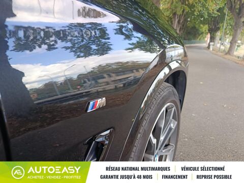 X3 (G01) LCI 30d xDrive 3.0 d 24V Mild Hybrid Steptronic8 286 c 2023 occasion 78380 Bougival