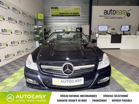SL 350 3.5 i V6 24V 7G-TRONIC 316 ch 2009 occasion 83520 Roquebrune sur Argens