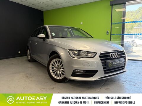 A3 1.6 TDI 110 CH ULTRA 2015 occasion 83300 Draguignan