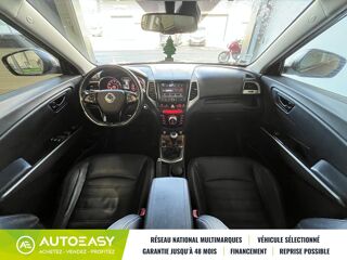 Tivoli 1.6 e-XGI 128 ch LUXURY / Cam&eacute;ra / Si&egrave;ges AV chauffants vent 2018 occasion 64600 Anglet