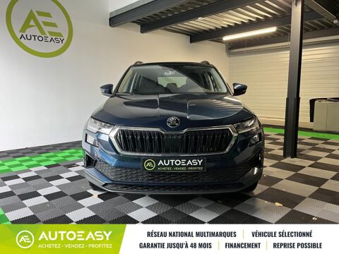 Karoq 2.0 TDI 116 ch SCR DSG7 Business / SUIVI CONSTRUCTEUR / ROUE 2023 occasion 64600 Anglet