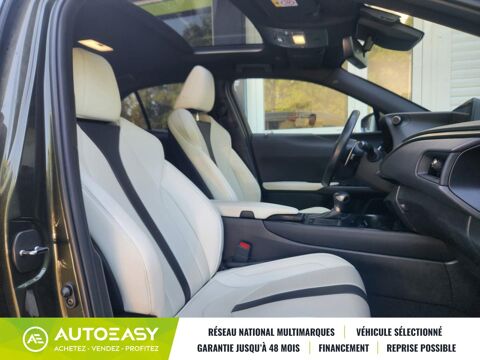UX 250h F SPORT Executive Toit ouvrant 2022 occasion 44470 Carquefou