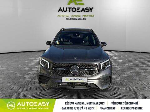GLB 200 D / 150 CH / AMG LINE / 7 PLACES / GARANTIE MERCEDES 2 A 2023 occasion 38300 Bourgoin-Jallieu