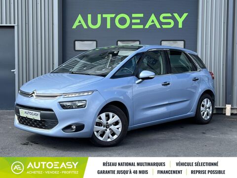 Citroen c4 picasso Citroën  1.6 e-HDi ETG6 115cv INTEN