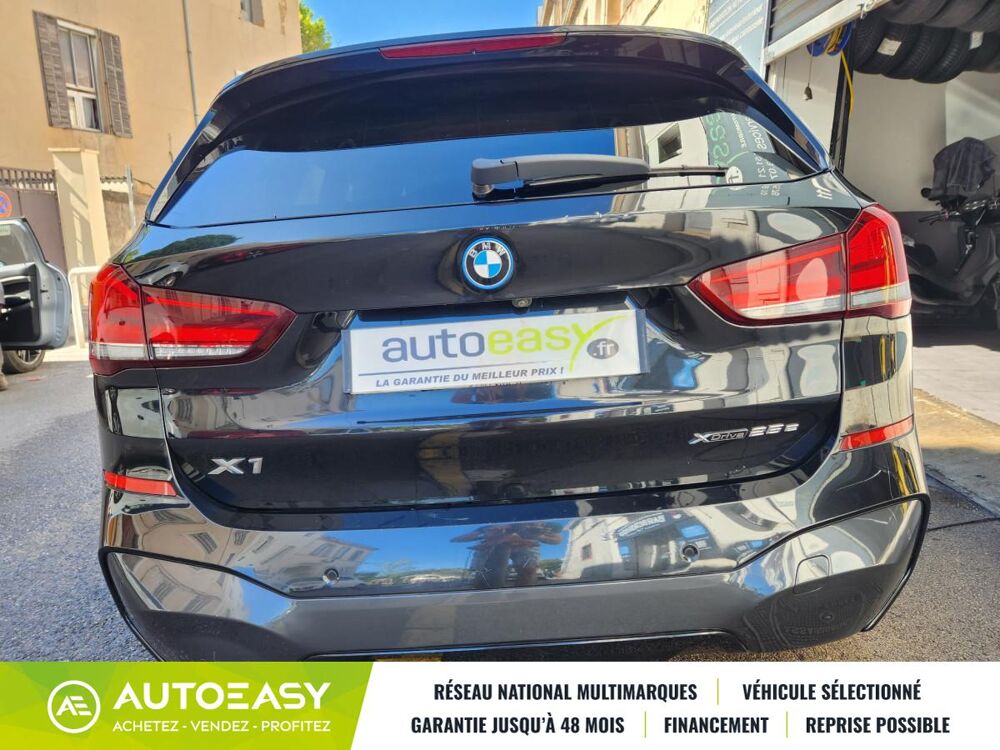 X1 pack m-sport (F48) LCI 25e xDrive Plug in Hybrid Origine Fra 2021 occasion 13008 Marseille
