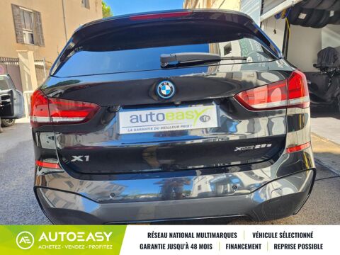 X1 pack m-sport (F48) LCI 25e xDrive Plug in Hybrid Origine Fra 2021 occasion 13008 Marseille