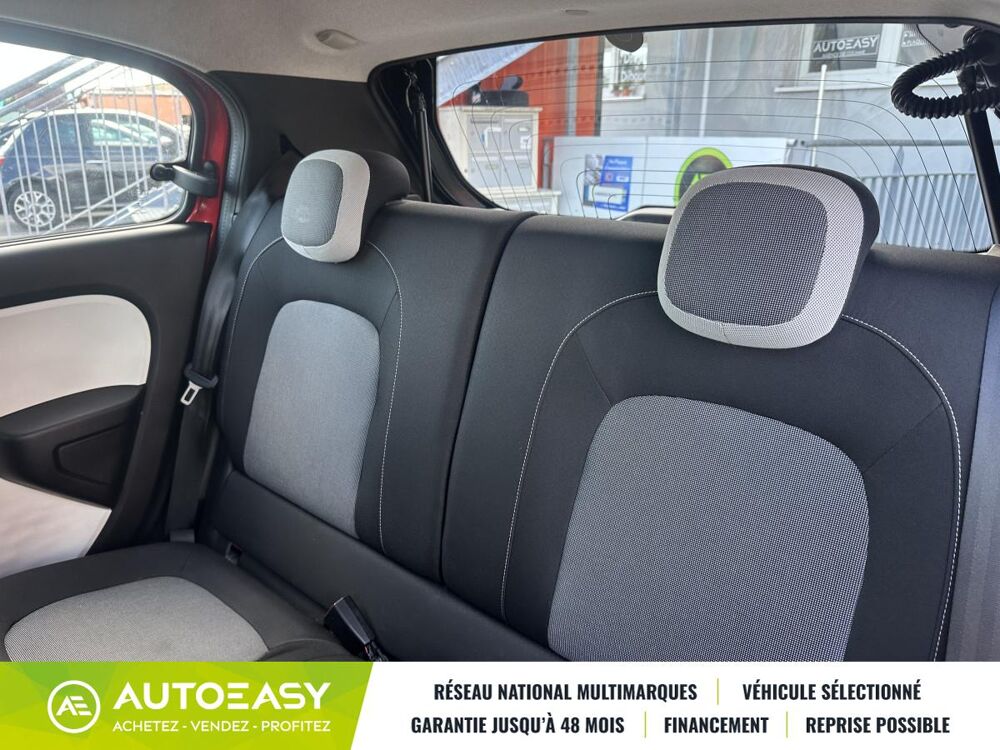 Twingo 1.0 SCe 75ch Zen 2020 occasion 68920 Wettolsheim