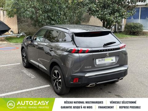 2008 1.2 PureTech 130 ch Allure Pack SUIVI COMPLET 2022 occasion 69120 Vaulx-en-Velin