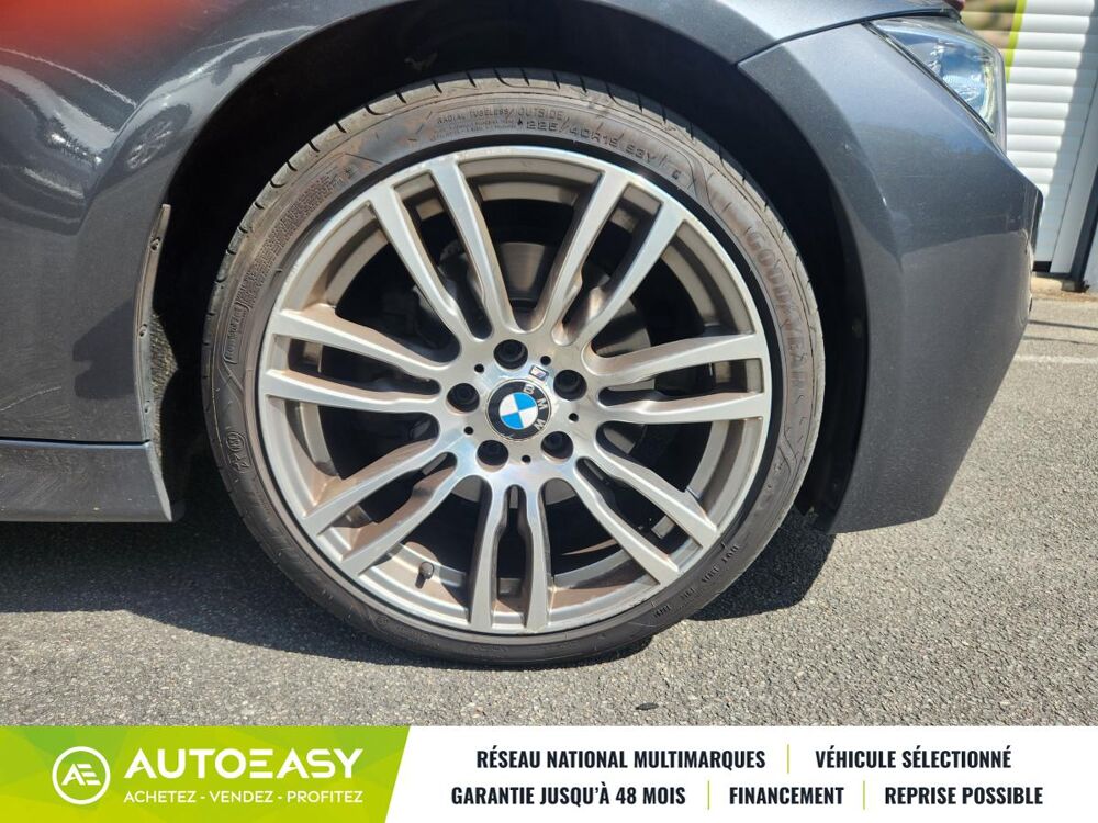 S&eacute;rie 3 Touring 328 i M Sport 245ch / Toit ouvrant 2014 occasion 44470 Carquefou