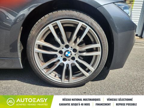 S&eacute;rie 3 Touring 328 i M Sport 245ch / Toit ouvrant 2014 occasion 44470 Carquefou