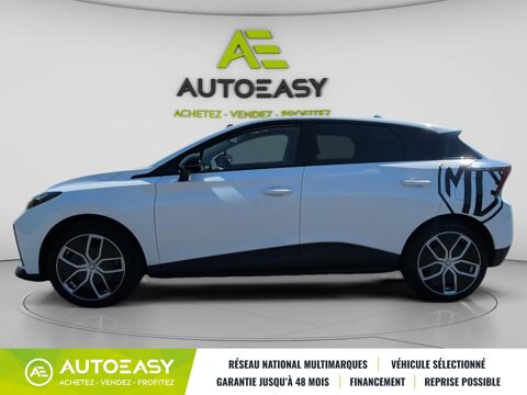 MG4 EV Maximum Range 204 cv / Luxury 2024 occasion 45240 La Fert&eacute;-Saint-Aubin