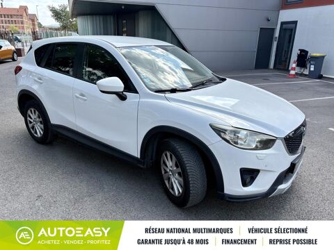 CX-5 2.2 Skyactiv 150cv Premium / Suivi complet / 2012 occasion 13290 Aix-en-Provence