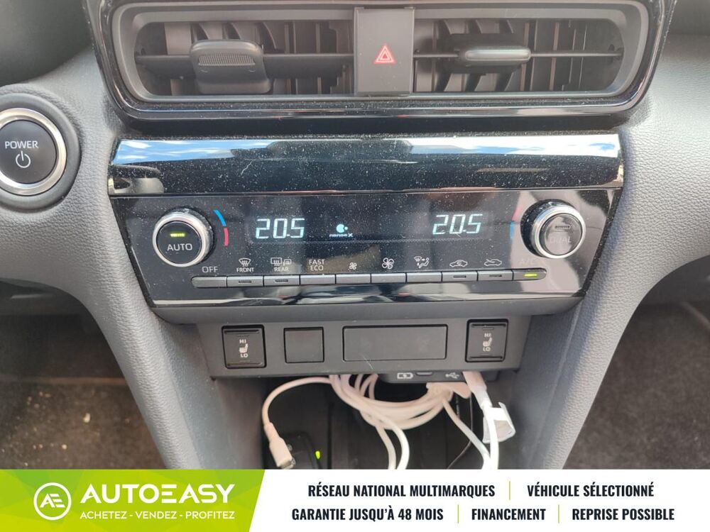Yaris Cross 1.5 / 130H / TRAIL / 1ere Main / MY26 2026 occasion 93160 Noisy-le-Grand