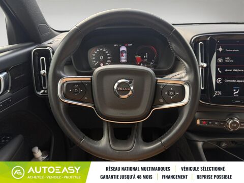 XC40 T5 RECHARGE 180ch + 82ch DCT7 - INSCRIPTION 2021 occasion 24750 Boulazac Isle Manoire