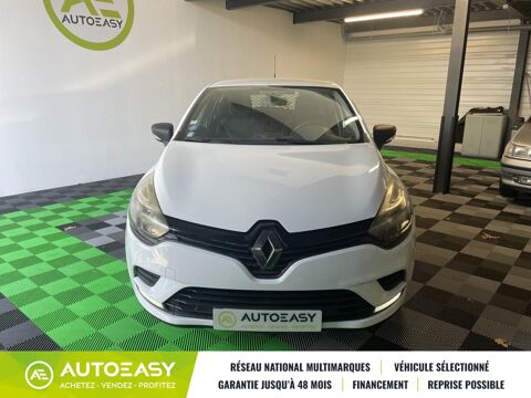 Clio IV AIR 5 Portes Phase 2 1.2 TCe 75 cv (2 place ) 2016 occasion 64600 Anglet