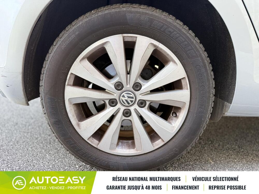 Golf 7 1.6 TDi 115 Confortline Business DSG7 / FULL Entretien / D 2018 occasion 34430 Saint-Jean-de-Vedas