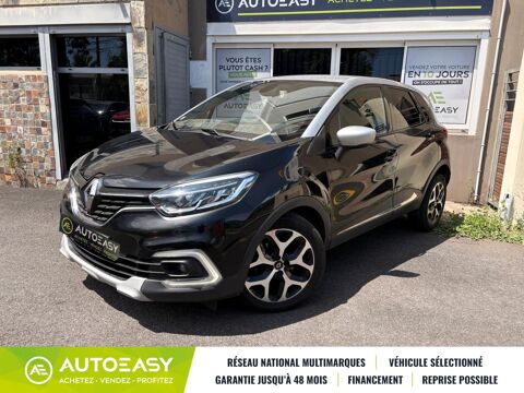 Renault Captur 1.5 dCi EDC6 90cv ZEN 2019 occasion La Possession 97419