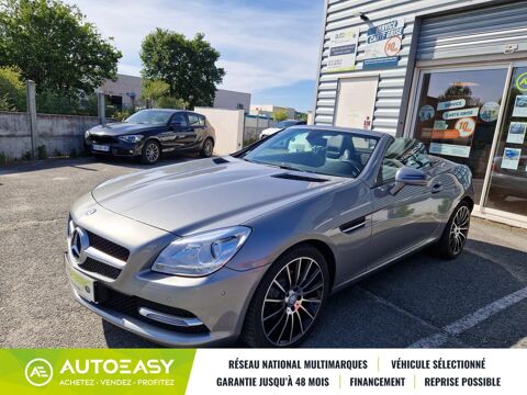 Mercedes SLK Classe 200 7GTro+ 2014 occasion La Teste de Buch 33260
