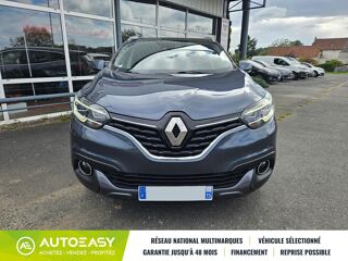 Kadjar 1.6 DCI 130 INTENS BVM 2016 occasion 15130 Lafeuillade-en-V&eacute;zie