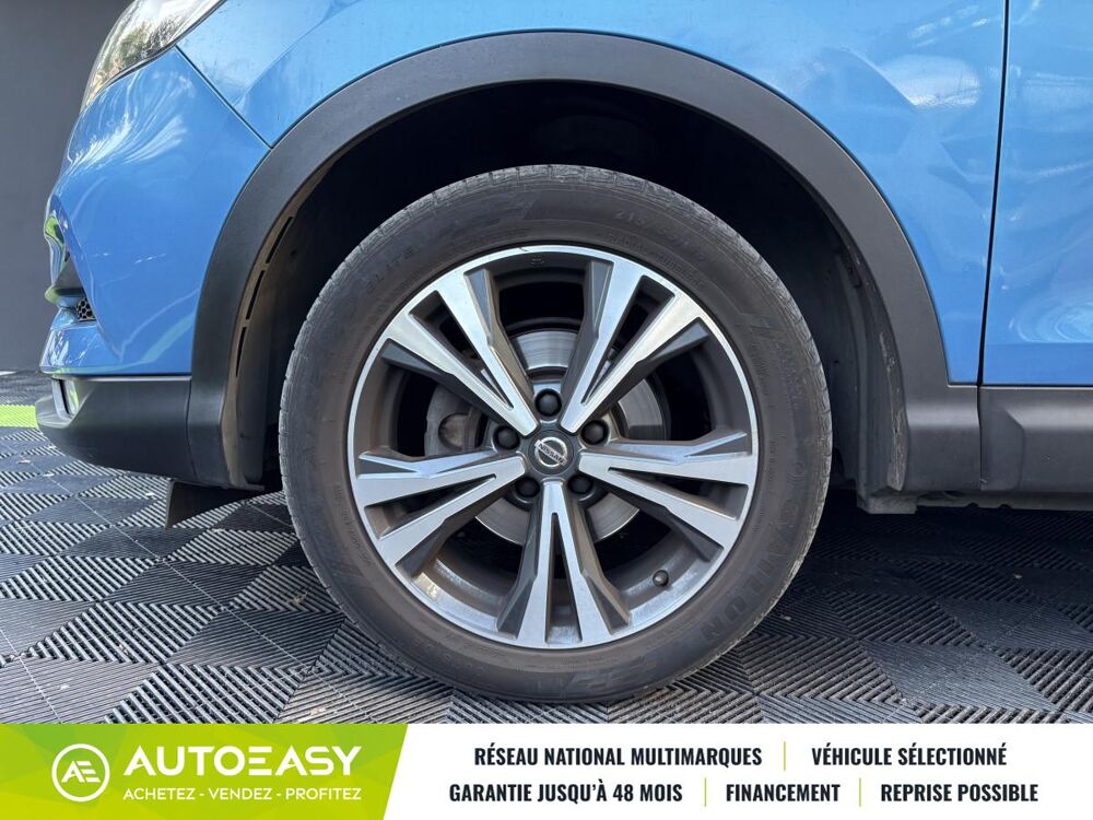 Qashqai 1.2 DIG-T 2WD 115cv ACENTA 2018 occasion 97460 Saint-Paul