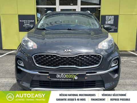 Sportage IV Phase 2 1.6 CRDi VGT 16V 4x2 115 cv // Premi&egrave;re main 2022 occasion 97122 Baie-Mahault