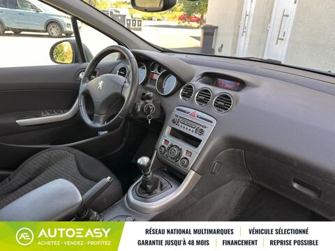 308 T7 SW 1.6 HDi 112 cv BVM6 / 7 PLACES 2010 occasion 90400 SEVENANS