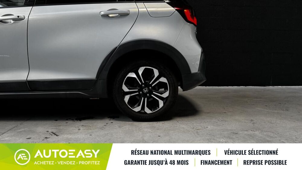 Jazz Crosstar 1.5i Hybrid E-HEV 109 Executive / Barre de toit / C 2020 occasion 29850 GOUESNOU