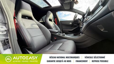 Classe CLA 250 2.0 211cv 4Matic 7G-Tronic - finition Sport - Pack AMG 2014 occasion 73200 Albertville