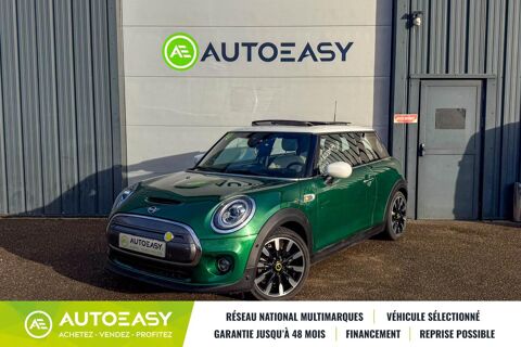 Mini Cooper SE 184 CV F56 LCI 94 AH eDrive Harman K Toit Ouvrant Aff Tet 2021 occasion WIWERSHEIM 67370