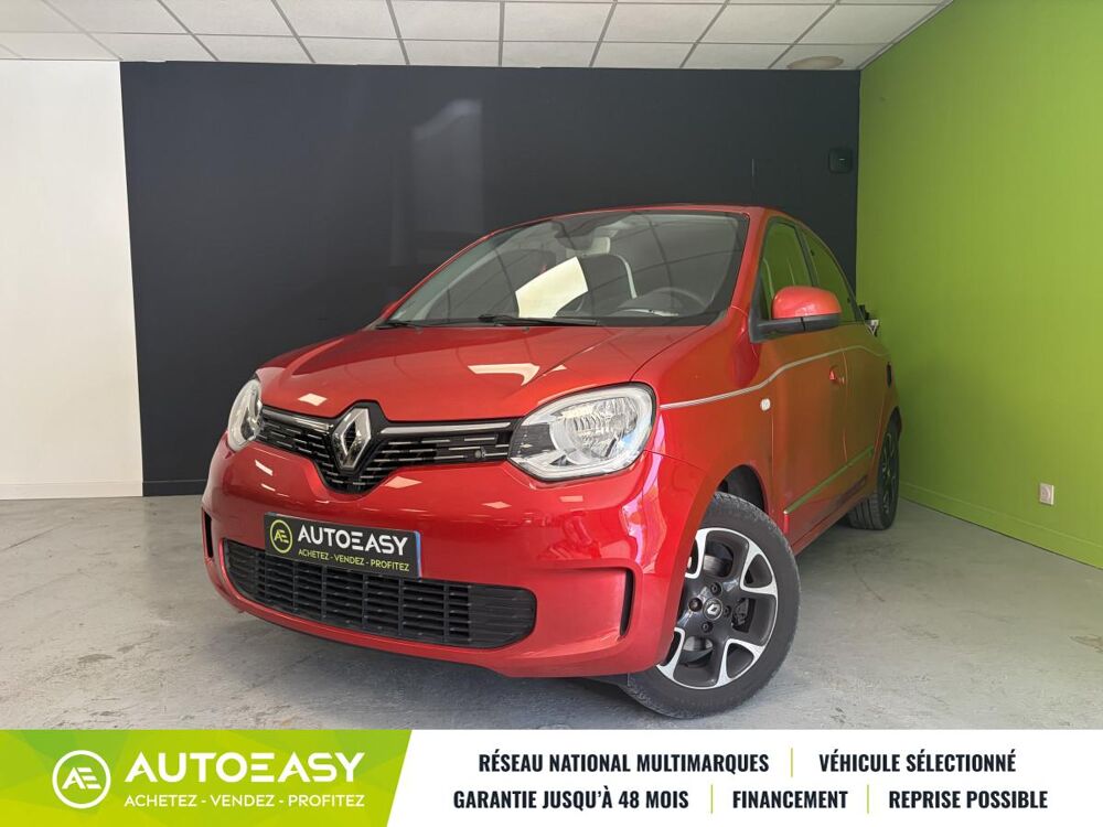 Twingo 0.9 TCE 92 CH INTENS 2019 occasion 83300 Draguignan
