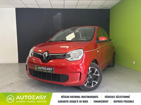 Twingo 0.9 TCE 92 CH INTENS 2019 occasion 83300 Draguignan