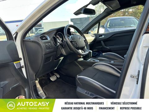DS4 2.0 HDi FAP 163 CV BVA6 SO CHIC 2012 occasion 56000 Vannes