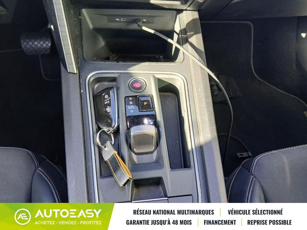 Formentor V e-Hybrid 1.4 TSI BUSINESS EDITION 16V GPF 2 2022 occasion 20090 Ajaccio
