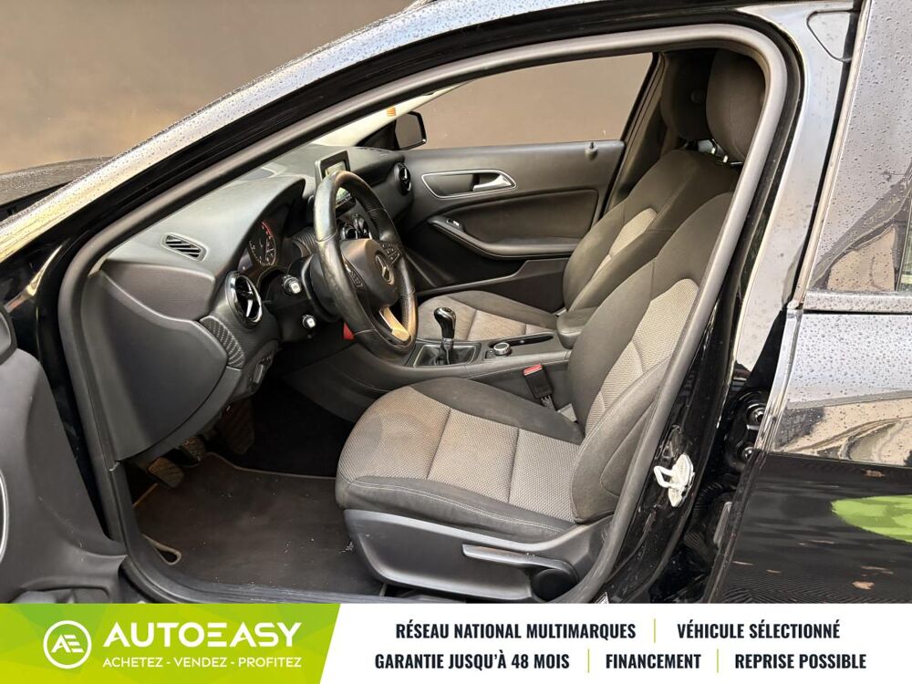 Classe GLA 180d 1.5 CDI 109CV BUSINESS 2015 occasion 97460 Saint-Paul