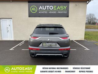 DS3 2.0 Blue HDi S&S 180 cv Bo&icirc;te auto RIVOLI 2020 occasion 90400 SEVENANS