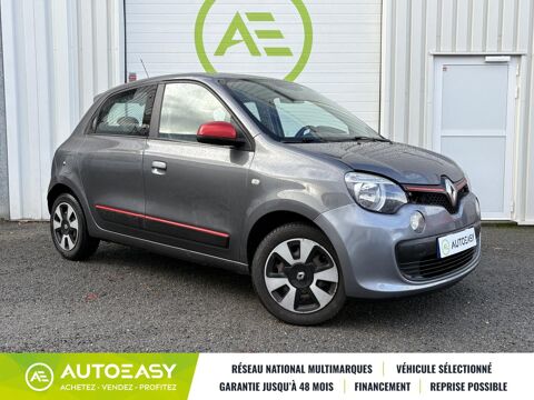 Renault Twingo III 1.0 SCe eco2 S&S 70cv 2019 occasion Le Haillan 33185
