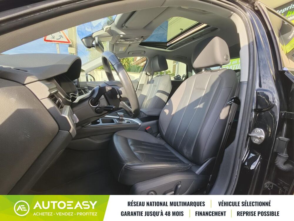 A4 35 TFSI 150 ch Avus S tronic 7 Suivi audi Cuir Toit Ouvrant 2021 occasion 91700 Sainte-Genevi&egrave;ve des Bois