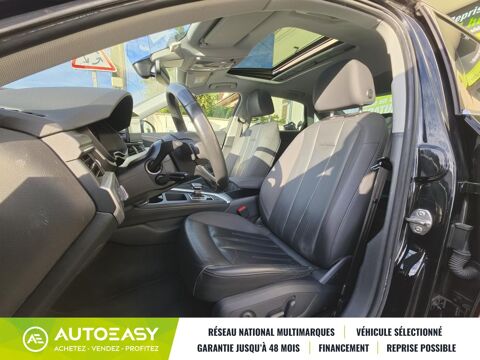 A4 35 TFSI 150 ch Avus S tronic 7 Suivi audi Cuir Toit Ouvrant 2021 occasion 91700 Sainte-Genevi&egrave;ve des Bois