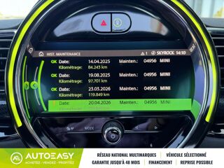 Clubman 2.0 150ch Canonbury bo&icirc;te auto 2021 occasion 24750 Boulazac Isle Manoire