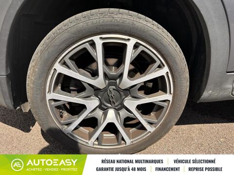 500 X Cross 2.0 MultiJet 4x4 140 cv BVM 2015 occasion 90400 SEVENANS