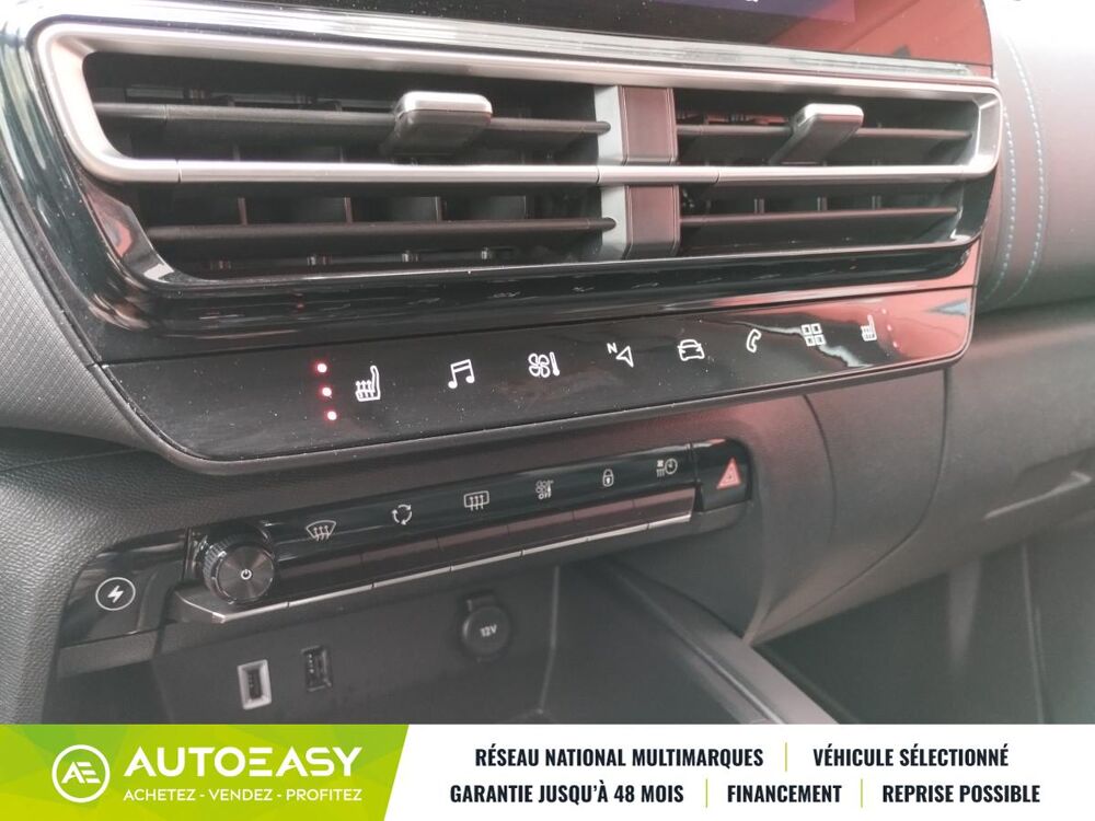 C5 aircross 1.6 Hybride Rechargeable 225 Shine Pack E-EAT8 2023 occasion 40990 Saint-Paul-l&egrave;s-Dax