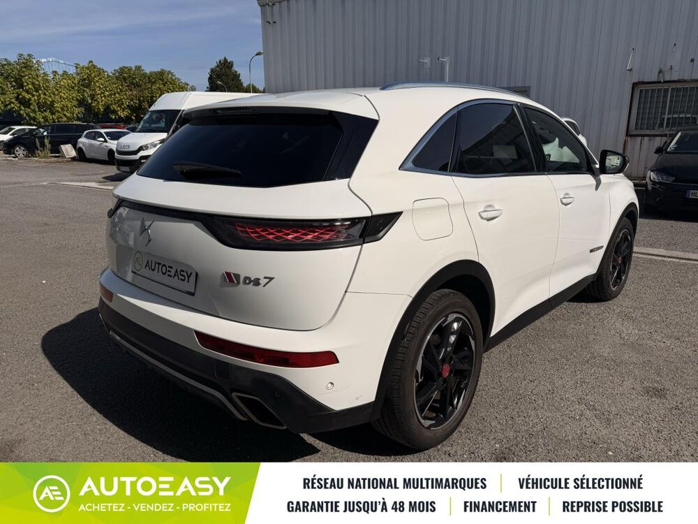 DS3 180ch Performance Line * r&eacute;gulateur adaptatif * carplay * ex 2019 occasion 33185 Le Haillan