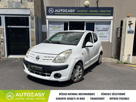 Nissan Pixo 1.0 i 68 cv LOOK 2013 occasion La Possession 97419
