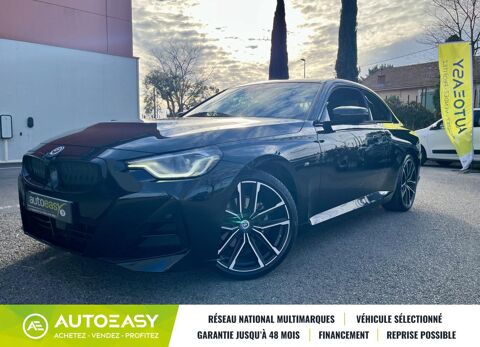 BMW Serie 2 II (G42) 220iA 184ch M Sport 2023 occasion Aix-en-Provence 13290