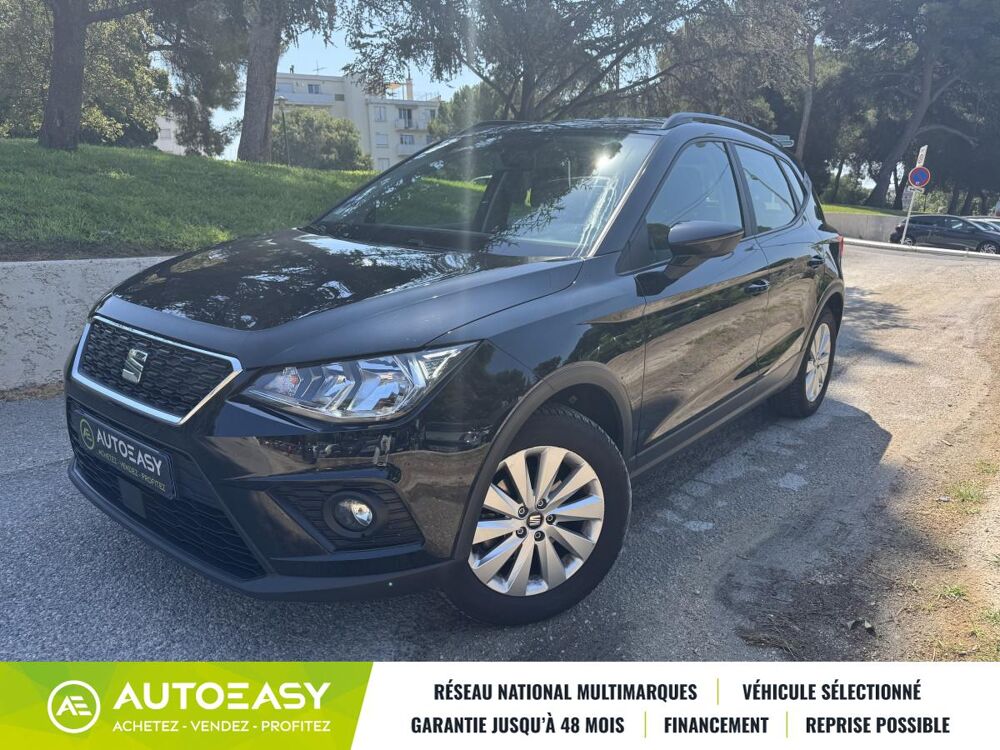 Arona 1.0 TSi 12V 95CH STYLE 2021 occasion 83000 Toulon
