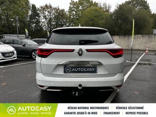 M&eacute;gane 1.3 Tce 140ch Business Intens Attelage / Toit ouvrant / Entr 2020 occasion 44470 Carquefou