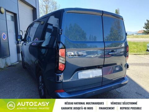 Transit Custom II 280 Limited L1H1 2.0 EcoBlue 136 cv - Suivi Ford - TVA R 2024 occasion 68390 Sausheim