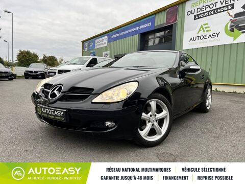 Mercedes SLK II R171 200 Kompressor BVM *Origine France* 2006 occasion Saint-Armel 35230