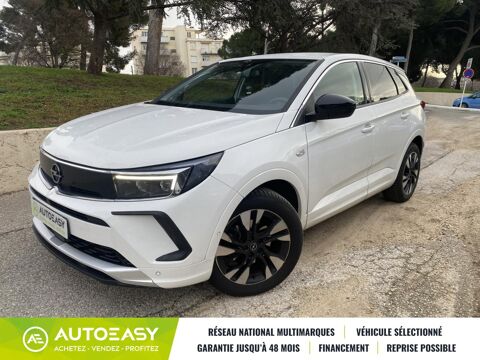 Opel Grandland X 1.5 CDTI EAT8 S&S Elegance Business 130CH 2022 occasion Toulon 83000