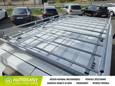 Partner III K9 1.5 BLUEHDI 130 LONG BVM 2021 occasion 15130 Lafeuillade-en-V&eacute;zie